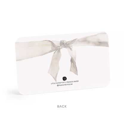 Classic Wreath Little Notes®