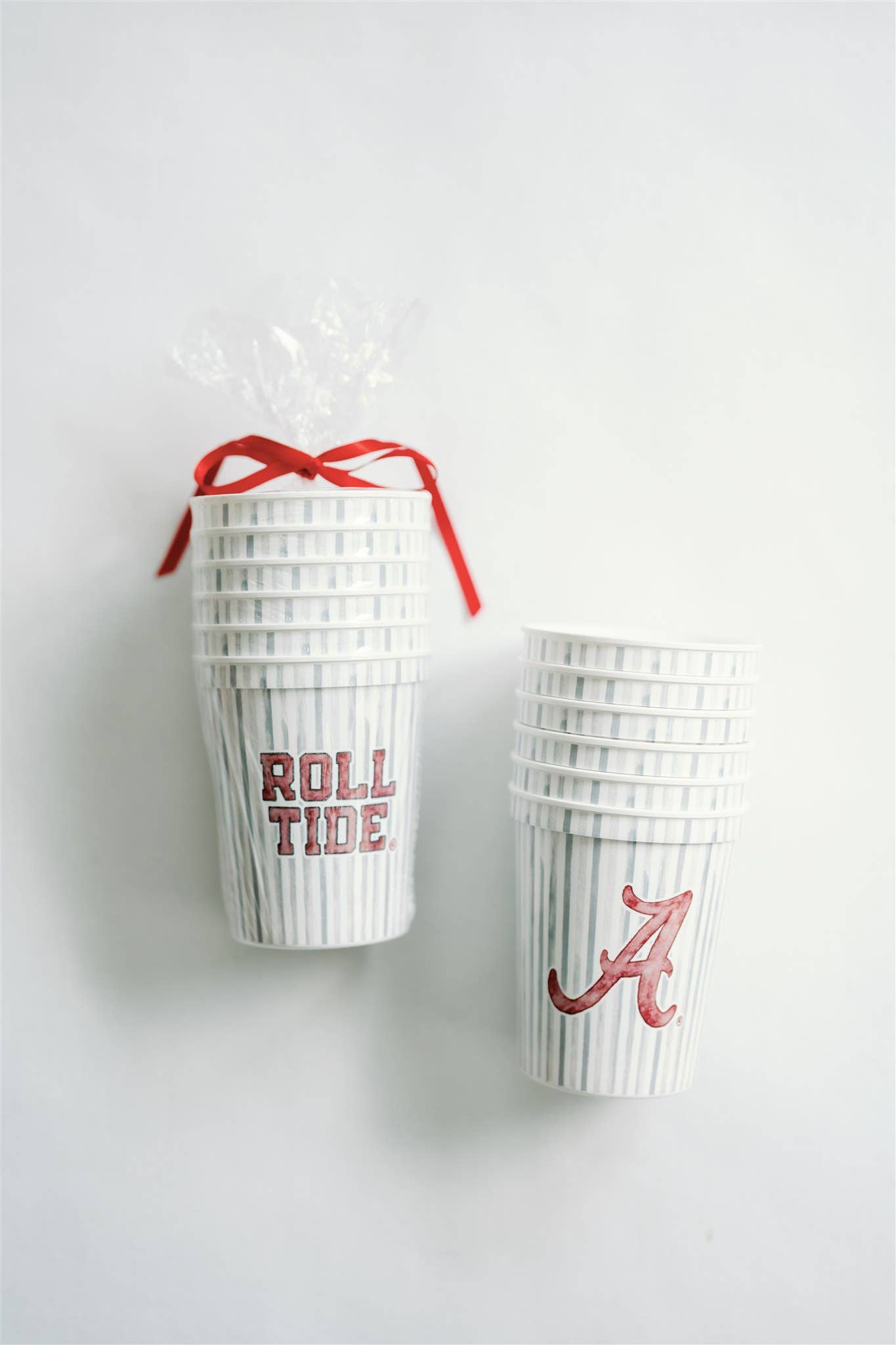 Alabama "Roll Tide" Stadium Cup Set