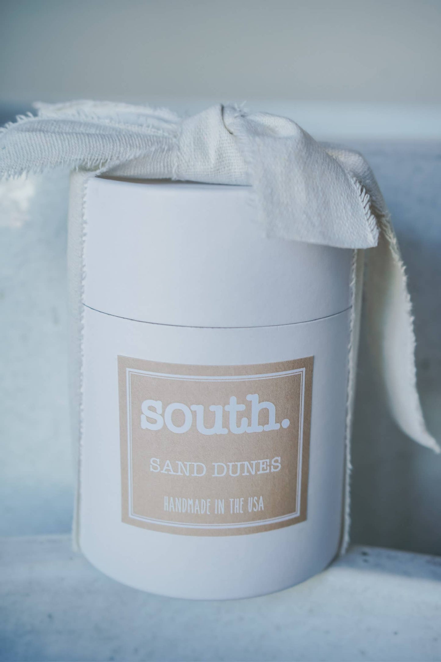 Sand Dunes Candle: Regular