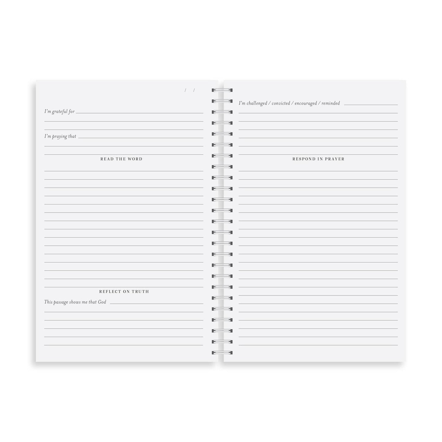 Bible Study Journal, Berry Patch