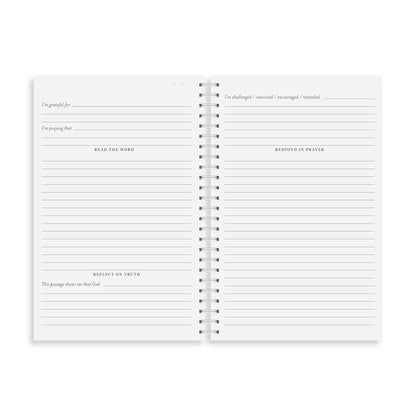 Bible Study Journal, Berry Patch
