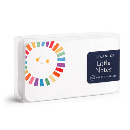 Rainbow Sun Little Notes®