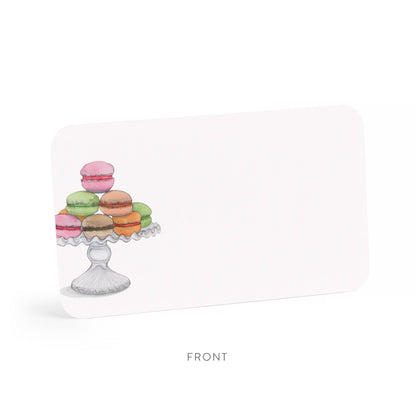 Macaron Little Notes®