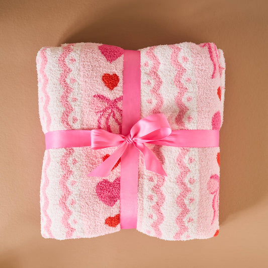 Cozy Dreams Luxe Blanket-Oh So Lovely