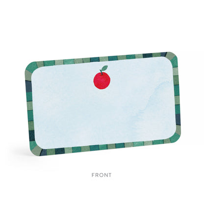 An Apple a Day Little Notes® Duo Set
