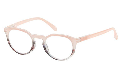 Marley Reading Glasses: Blue / +1.75