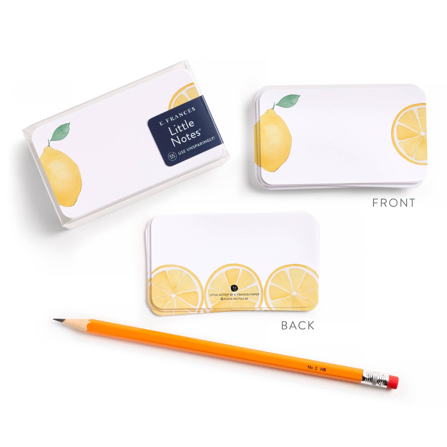 Lemon Little Notes®