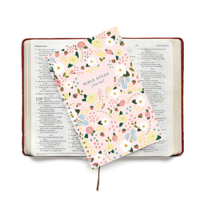 Bible Study Journal, Berry Patch