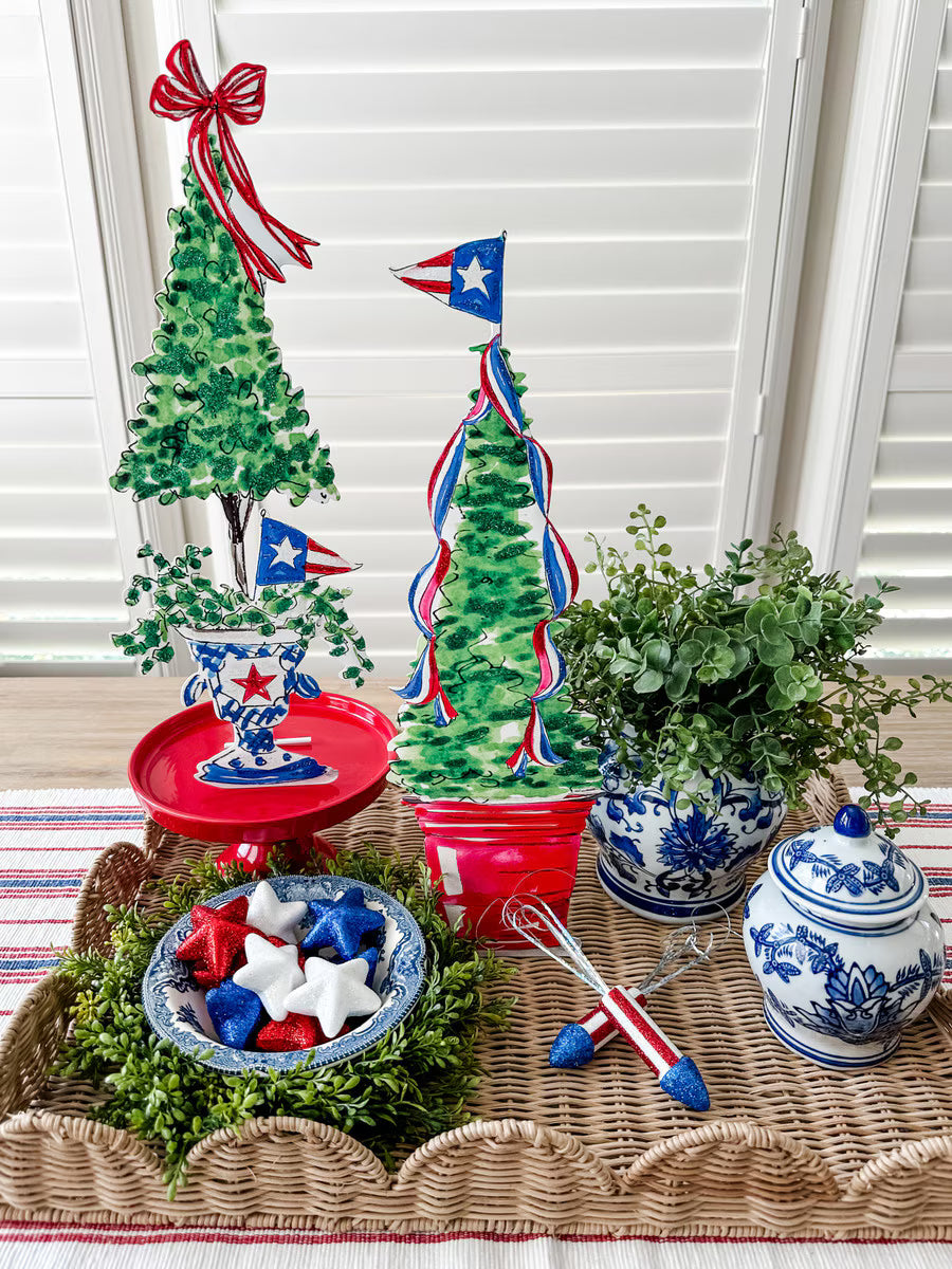 RTC Patriot Boxwood pots