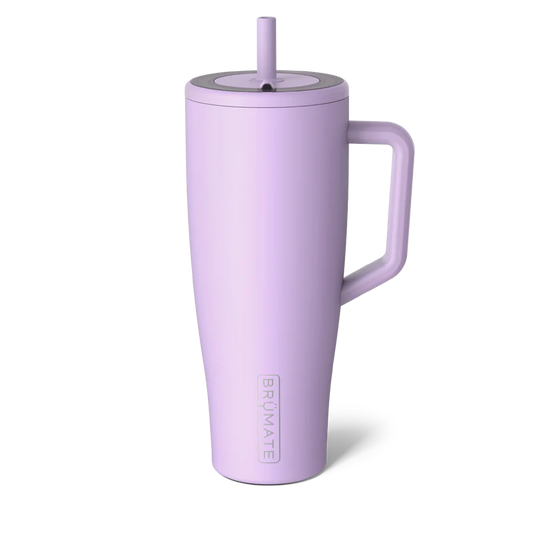 Brumate Era 40oz tumbler: Lavender