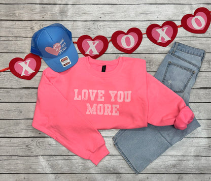 Jesus Loves You Trucker Hat