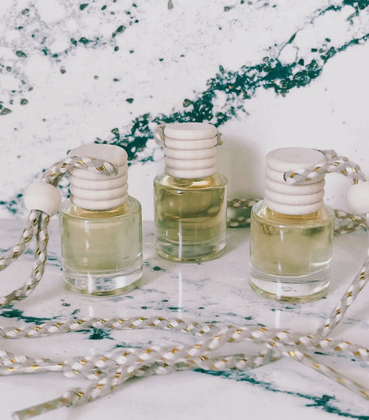 Car freshener - Baccarat Rouge scent