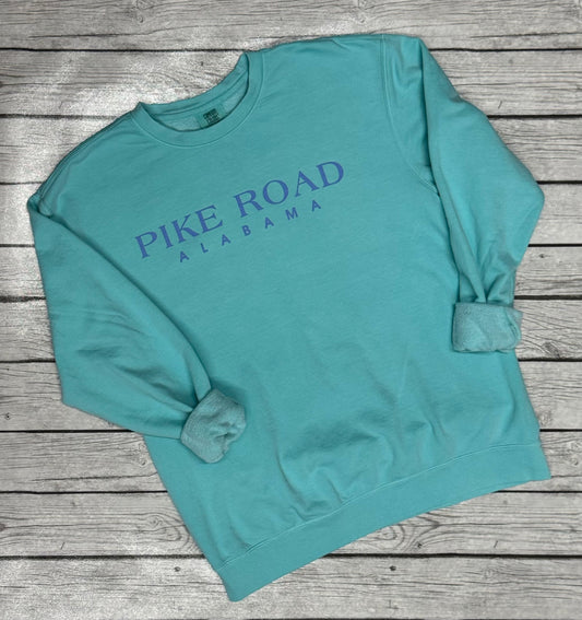 Pike Road Townscape Comfort Colors Sweatshirt