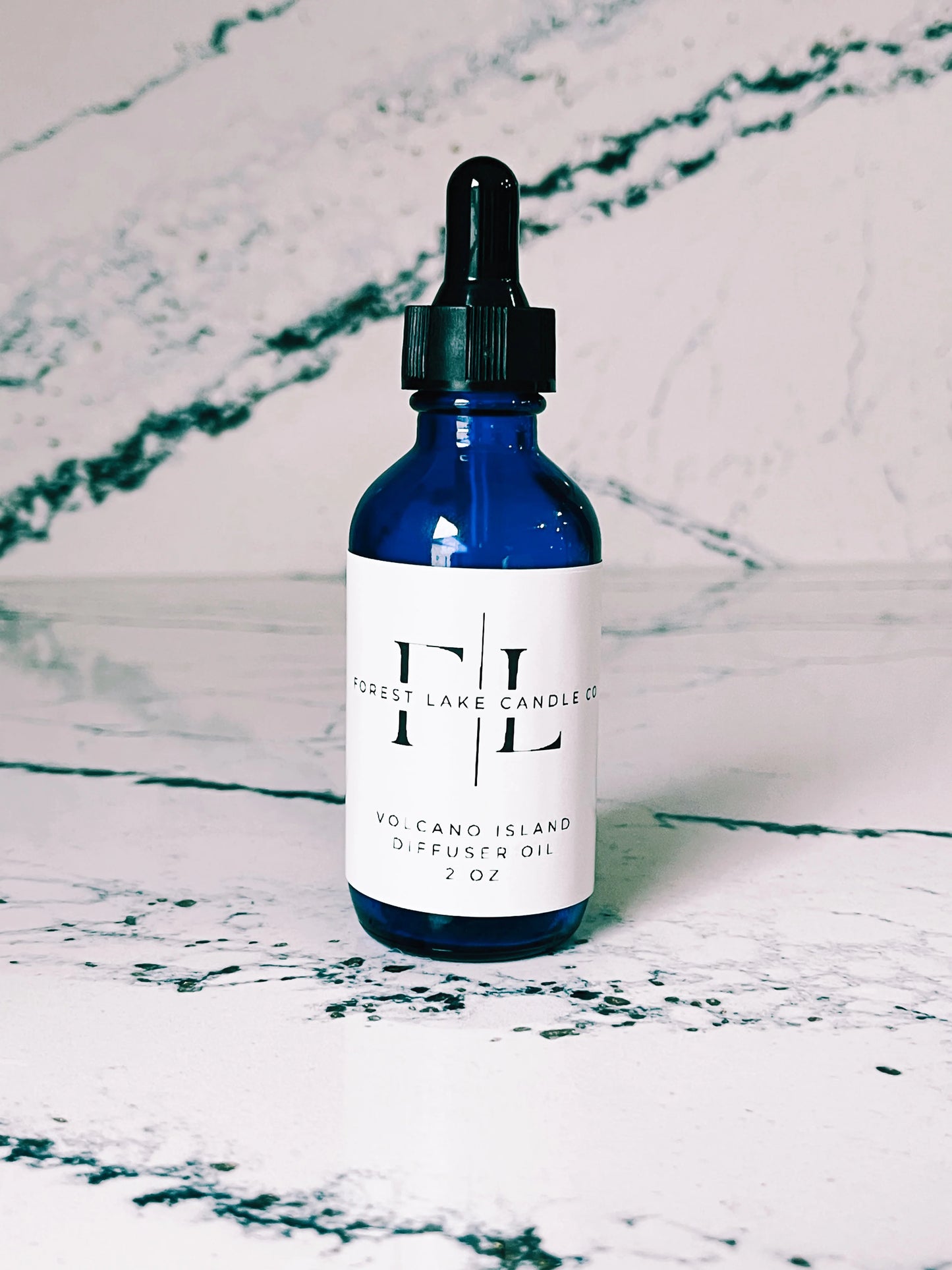 Diffuser oil 2oz - Baccarat Rouge scent