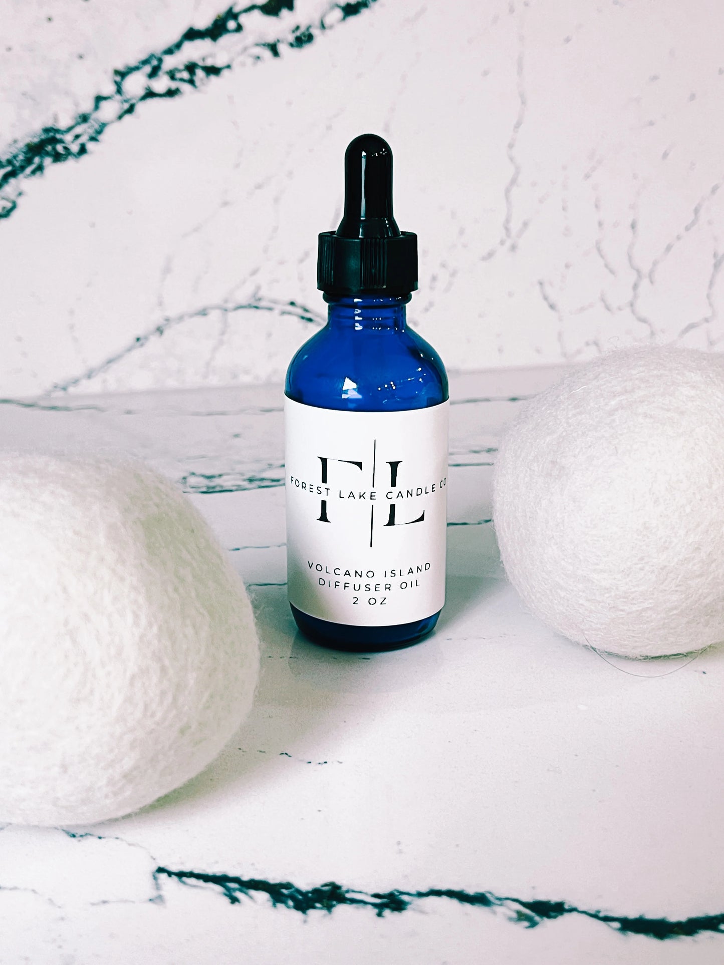 Diffuser oil 2oz - Baccarat Rouge scent