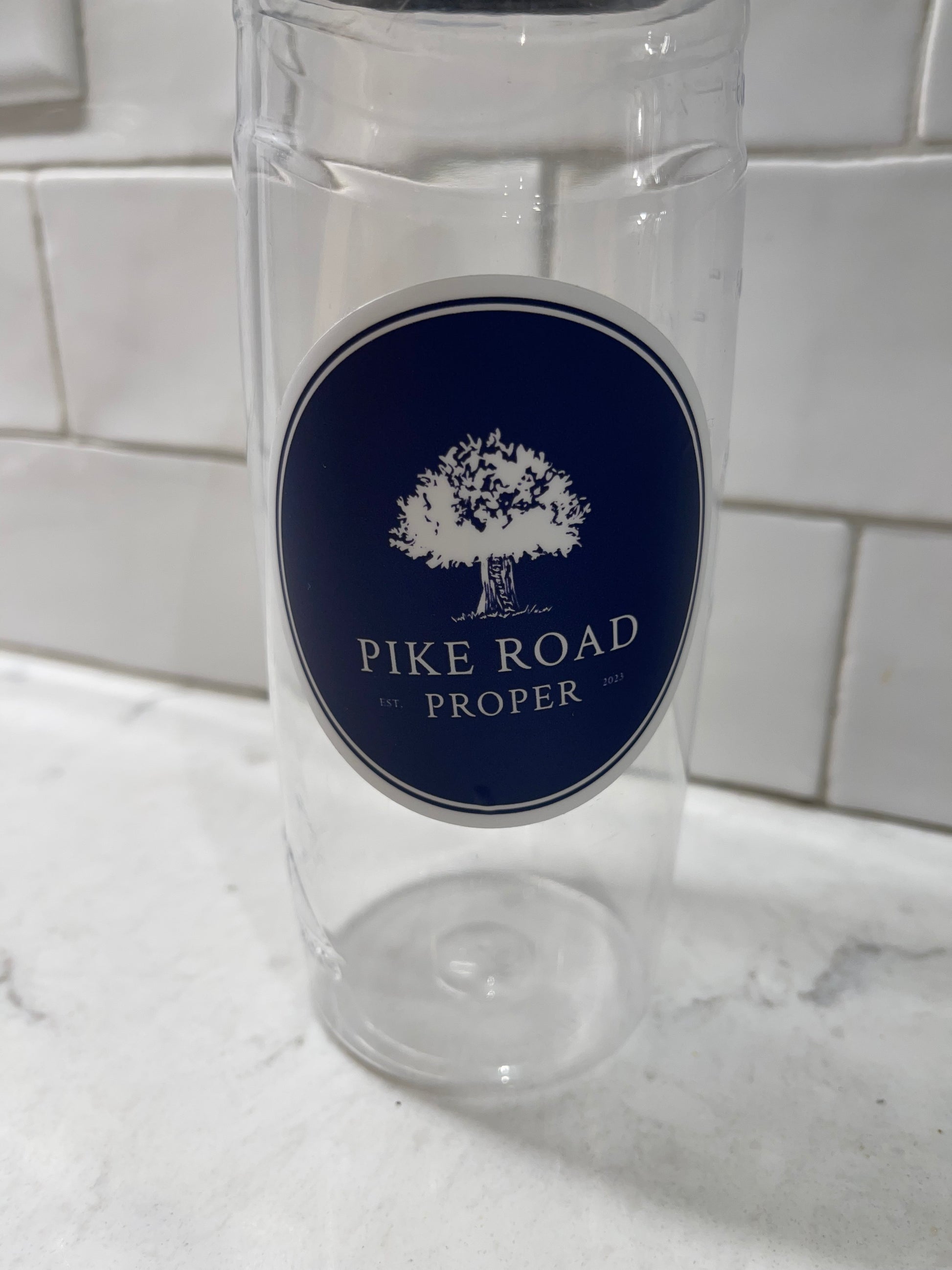 Pike Road Proper Vinyl Decal – Pike Road Proper, LLC