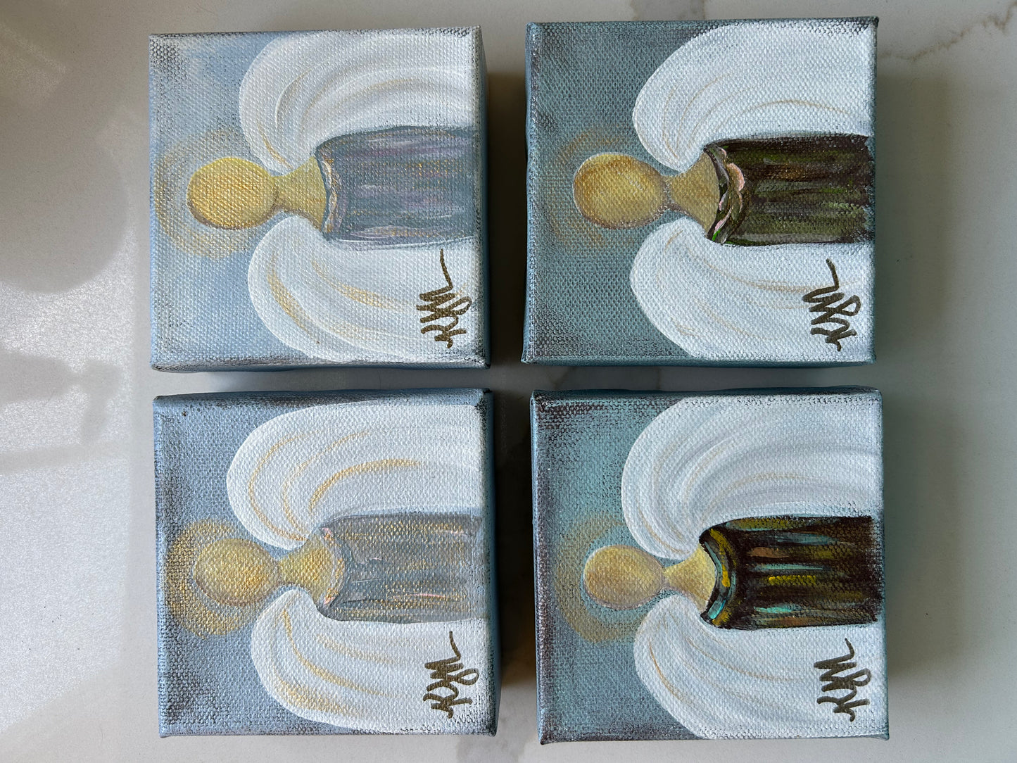 Angel Canvas