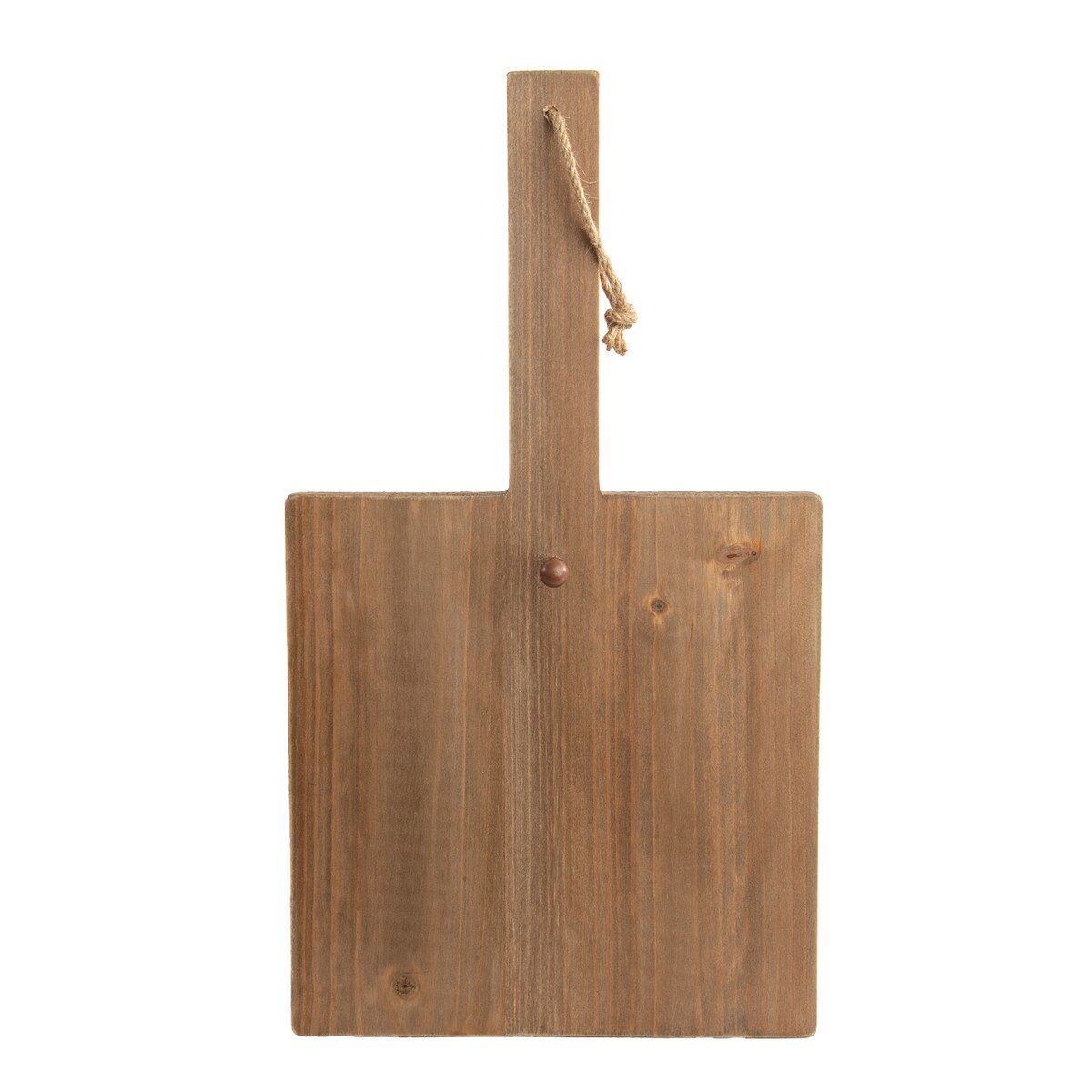 Natural charcuterie display board