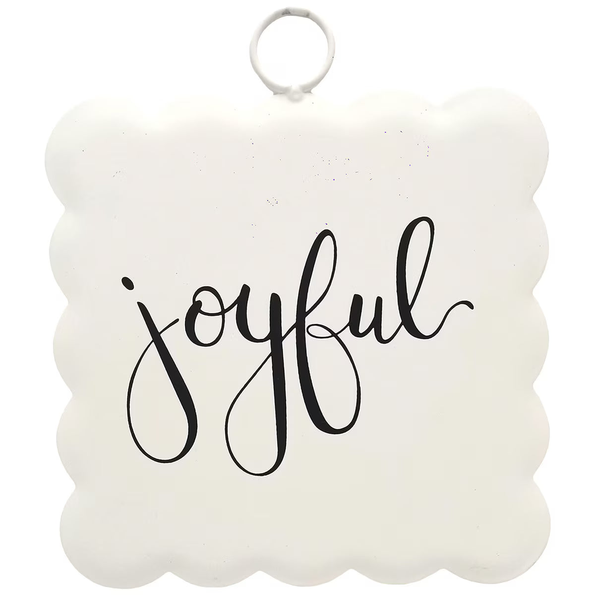 Mini gallery scallop "Joyful"
