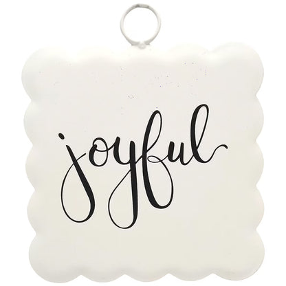 Mini gallery scallop "Joyful"