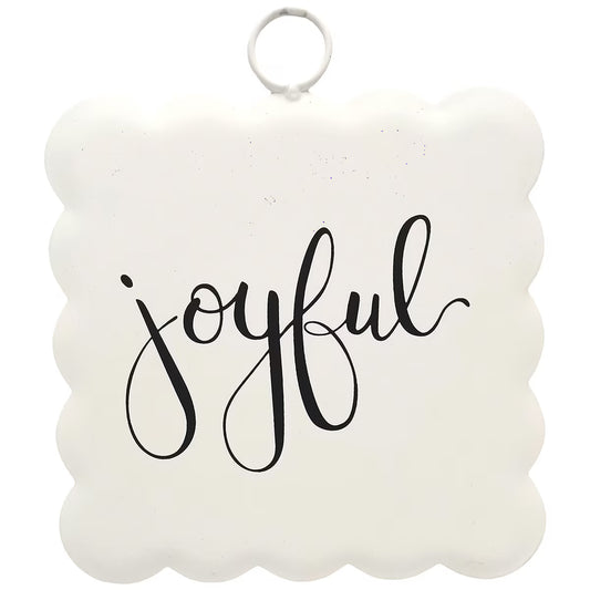 Mini gallery scallop "Joyful"