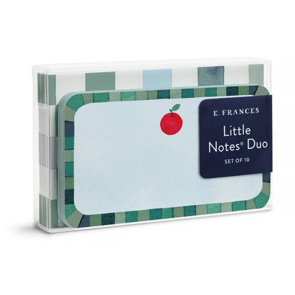 An Apple a Day Little Notes® Duo Set