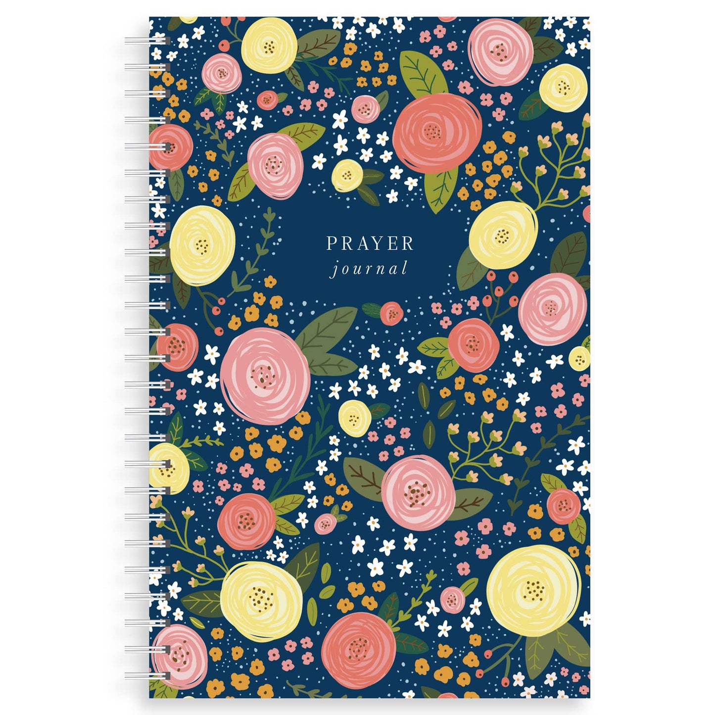 Yearly Prayer Journal, Rose Garden