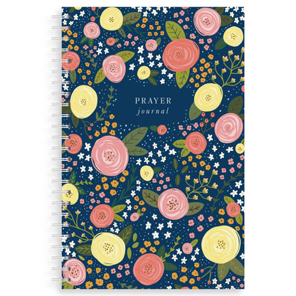 Yearly Prayer Journal, Rose Garden