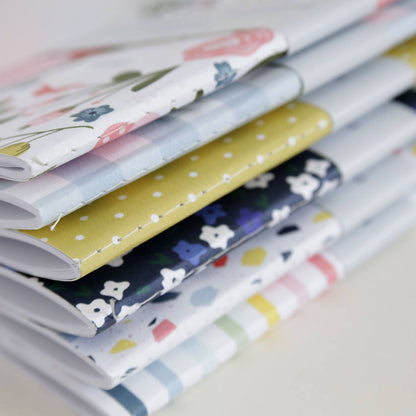Bible Study Journal (Mini), Joyful Stripe