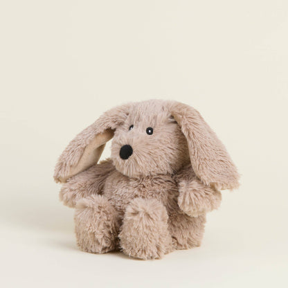 Brown Bunny Warmies Junior