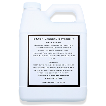 Soul Rest Laundry Detergent - 32 oz: 32-ounces