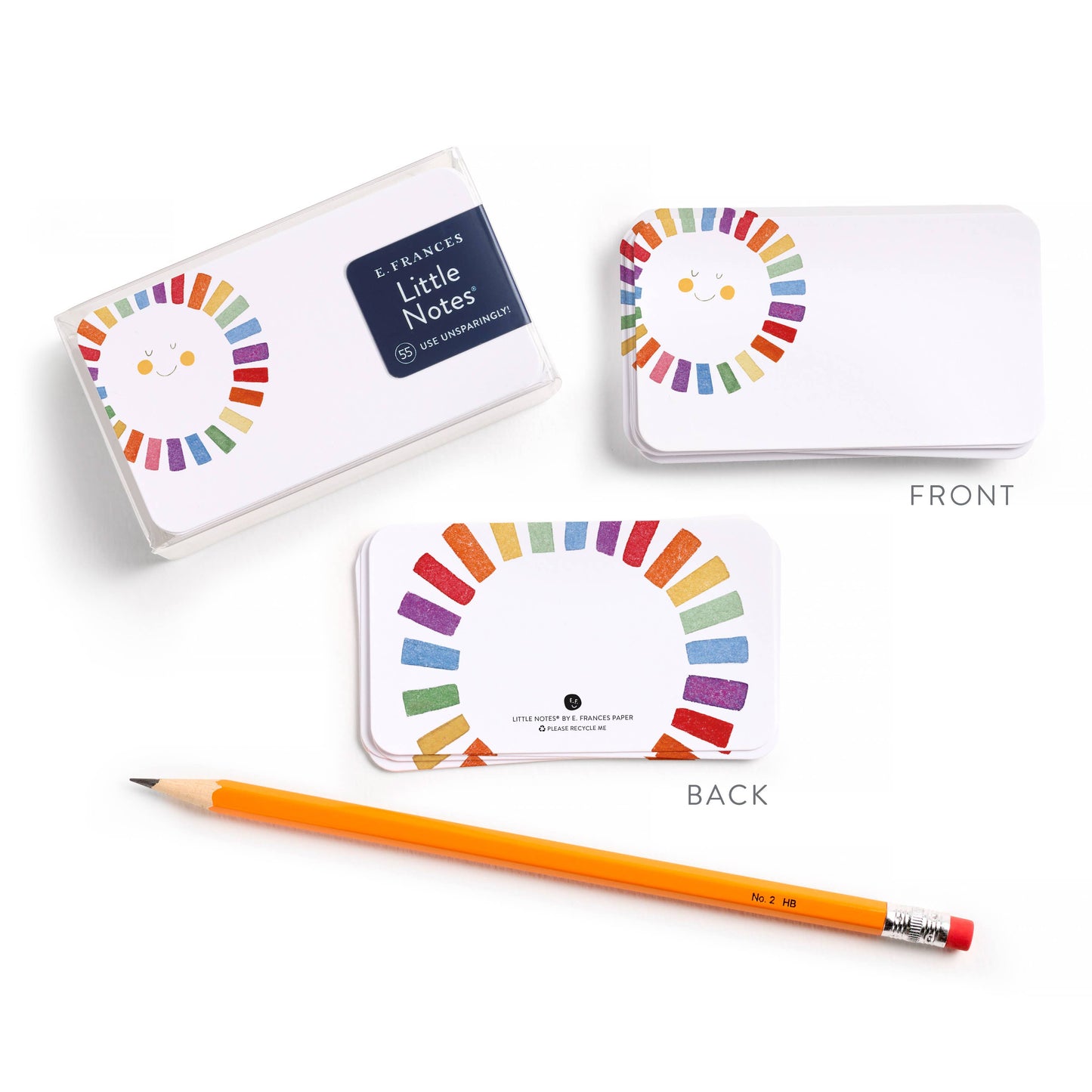 Rainbow Sun Little Notes®