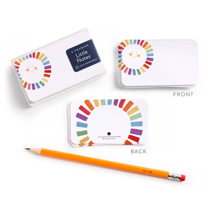 Rainbow Sun Little Notes®