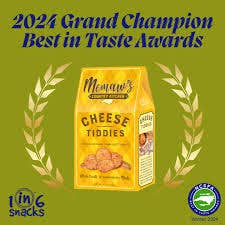 Cheese Tiddies from Memaw’s Country Kitchen