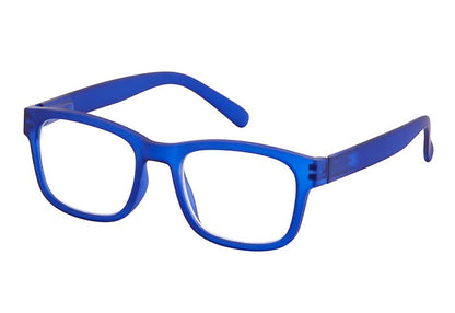 Alex Reading Glasses: Red / +1.25