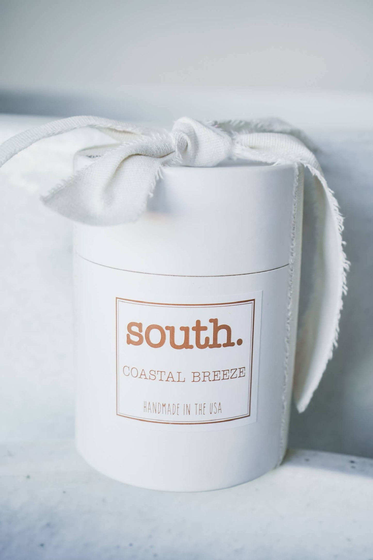 Coastal Breeze Candle: Regular