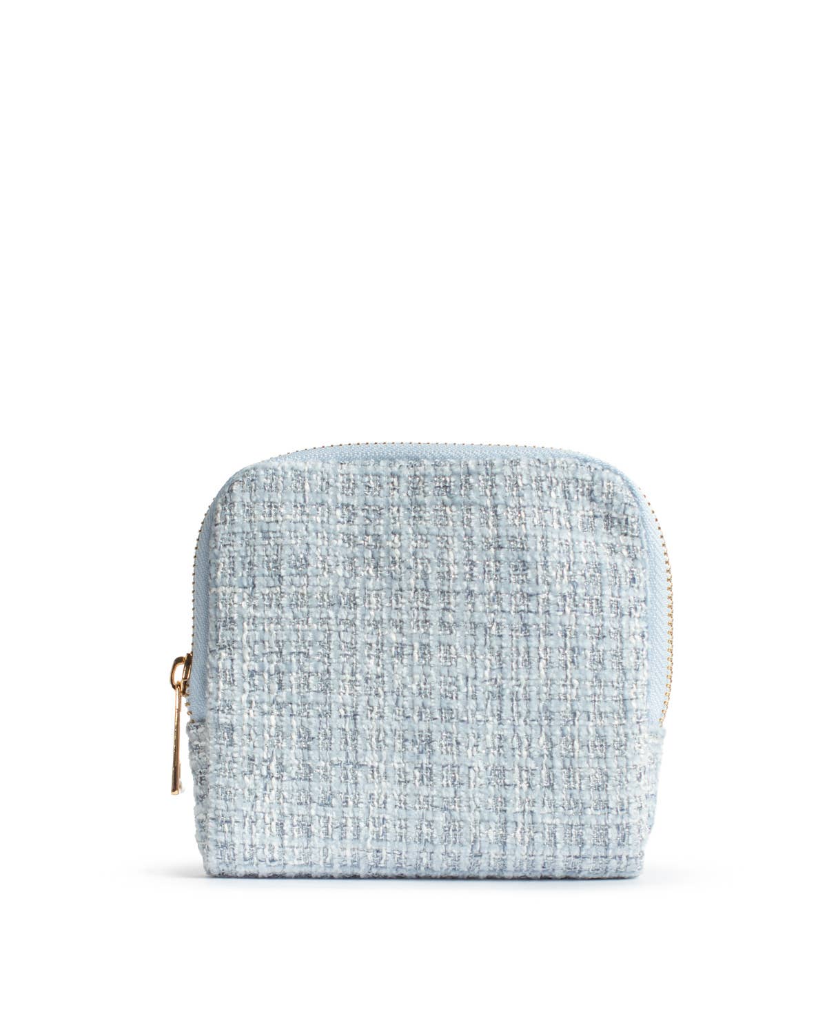 Jenny Jewelry Pouch   Blue   5x4.75