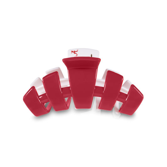 Classic College Hair Clip | Medium | Univ. of Alabama