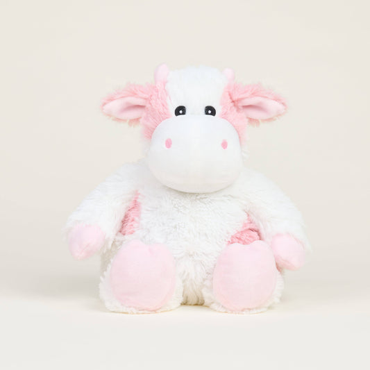 Strawberry Cow Warmies