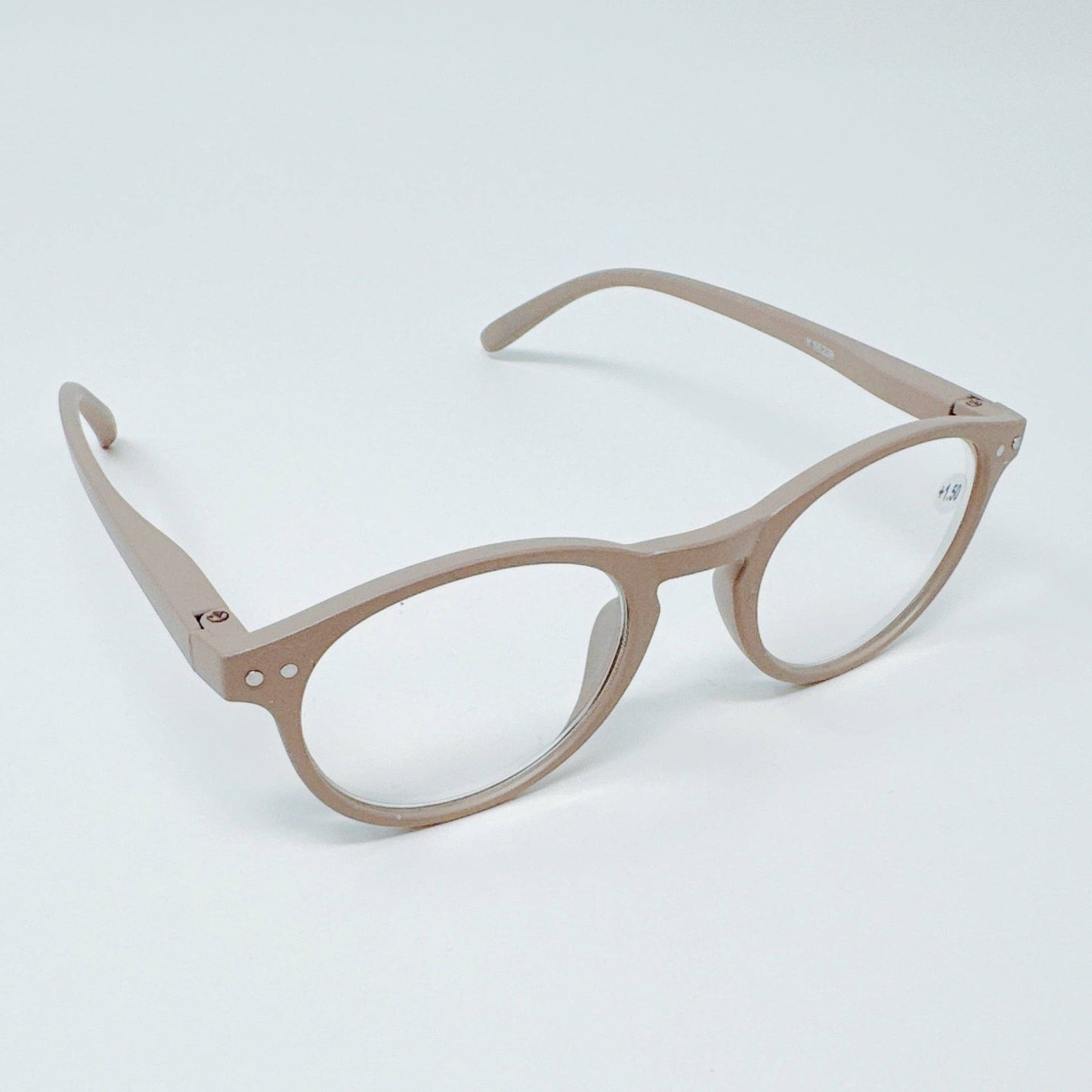 Perfect Air Light Reading Glasses: Olive / 1.5