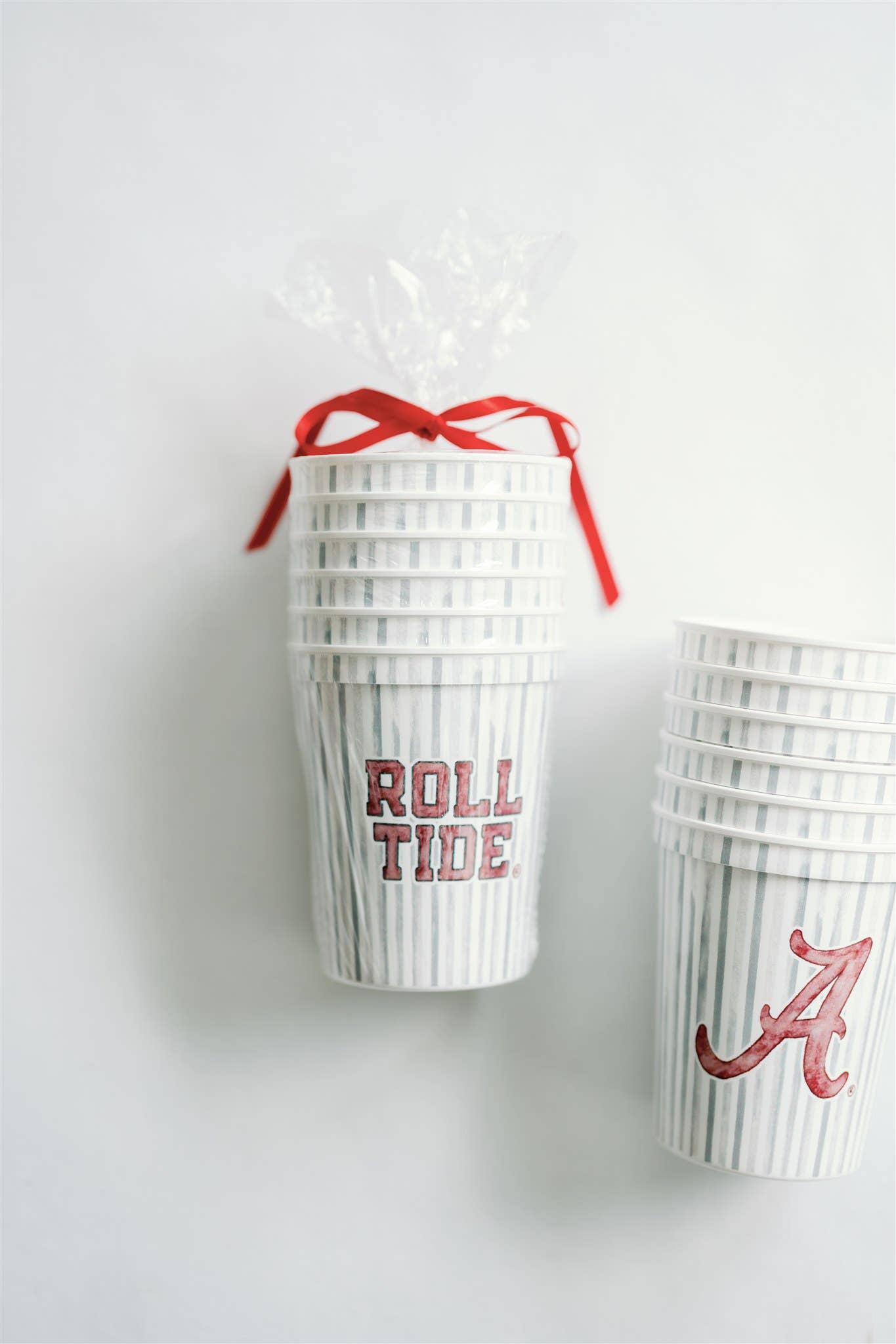 Alabama "Roll Tide" Stadium Cup Set