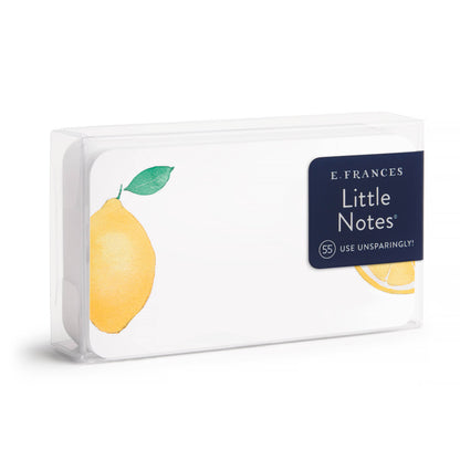 Lemon Little Notes®